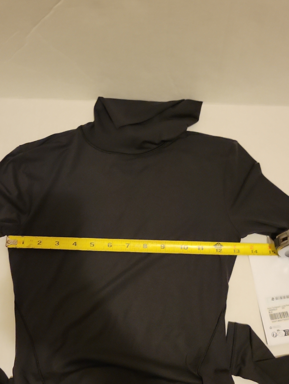 NWT: lululemon Wundermost Nulu Turtleneck Long-Sleeve Bodysuit - Picture 9 of 16